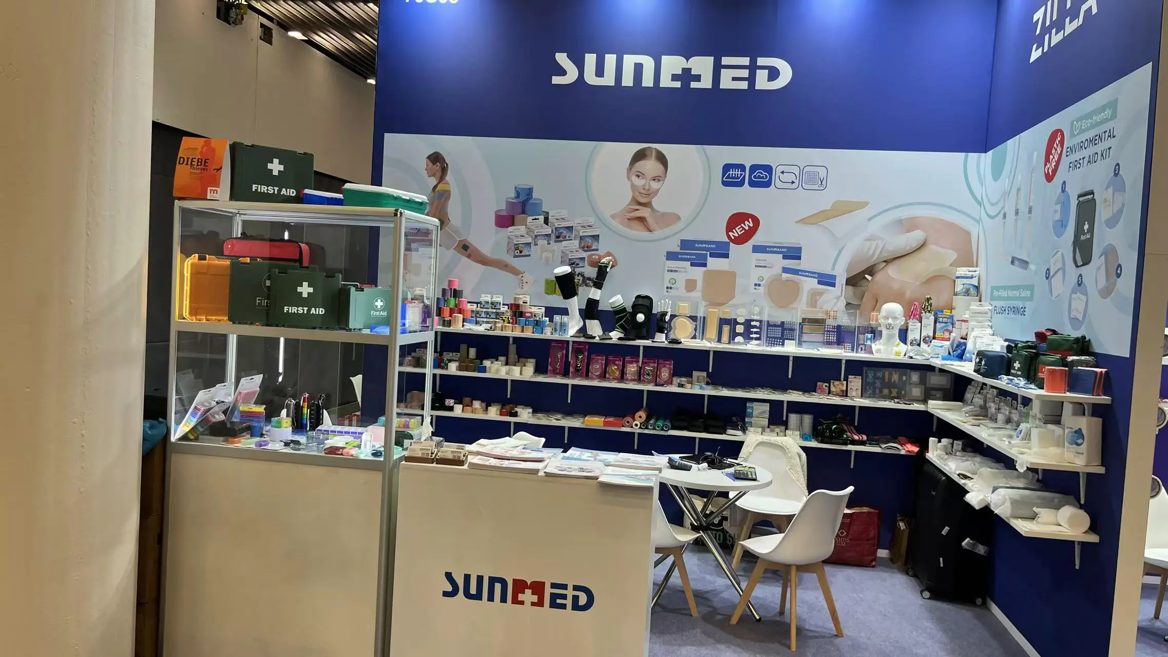 شركة Suzhou Sunmed Ltd.
