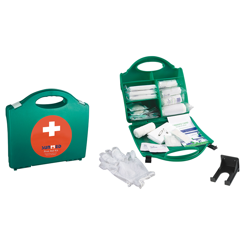 مجموعات الإسعافات الأولية HSE