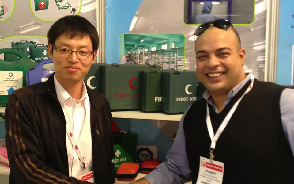 شركة Suzhou Sunmed Ltd.