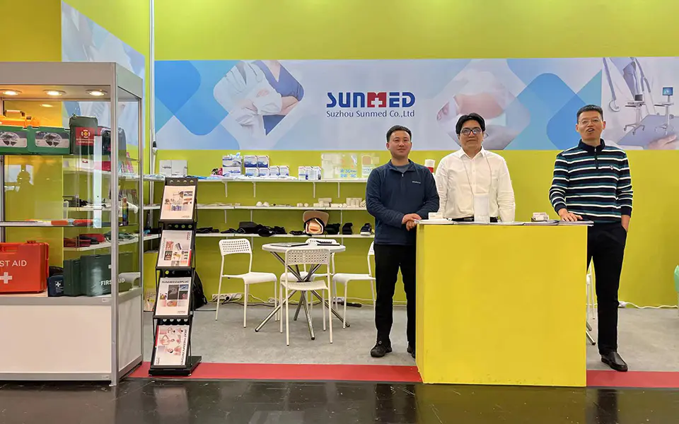 شركة Suzhou Sunmed Ltd.