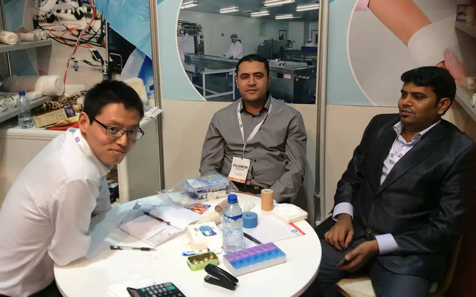 شركة Suzhou Sunmed Ltd.