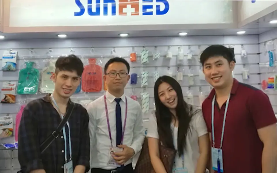 شركة Suzhou Sunmed Ltd.